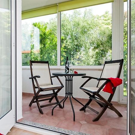 Cerin Apartment Rovinj Exterior foto