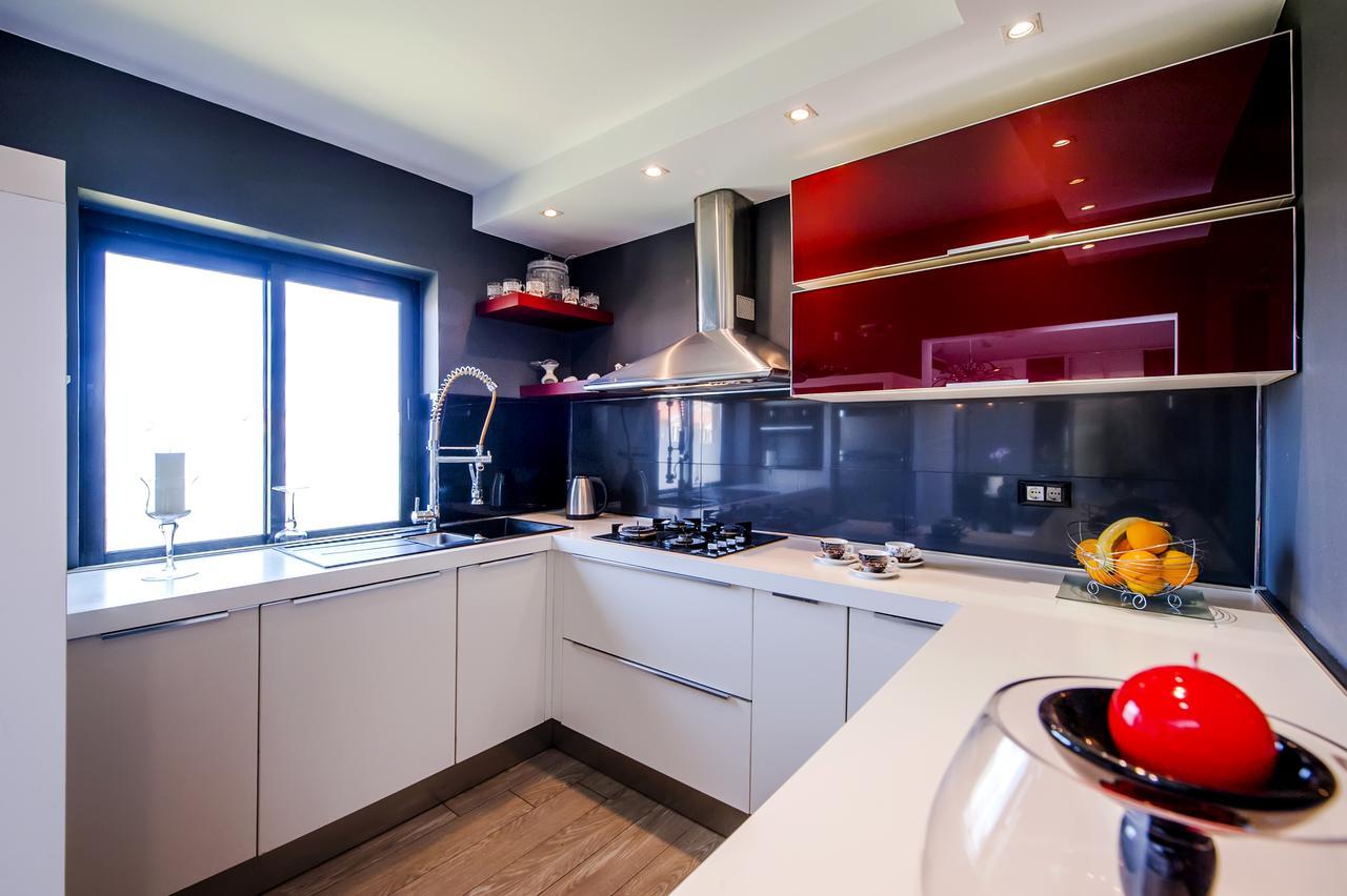 Cerin Apartment Rovinj Exterior foto