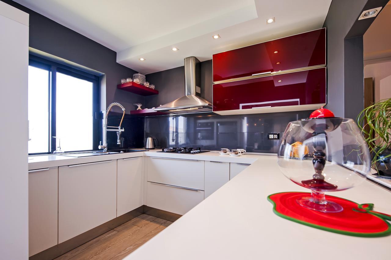 Cerin Apartment Rovinj Exterior foto