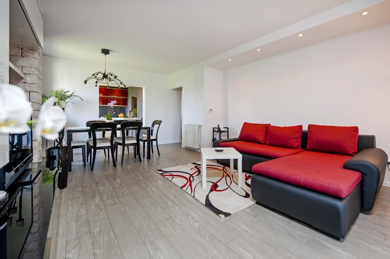 Cerin Apartment Rovinj Exterior foto