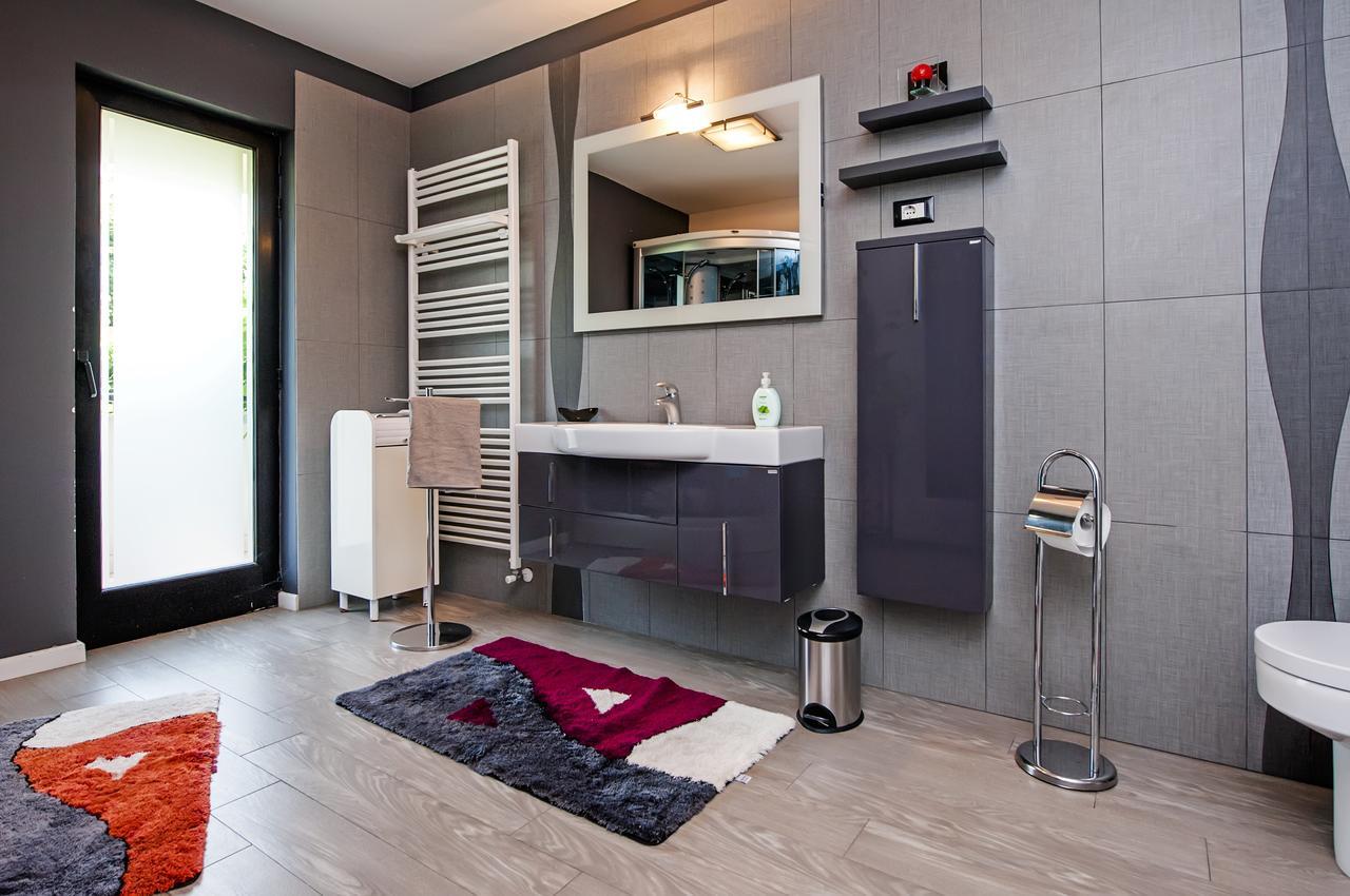 Cerin Apartment Rovinj Exterior foto