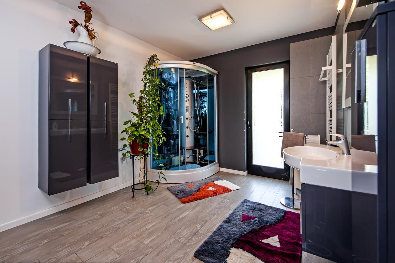 Cerin Apartment Rovinj Exterior foto