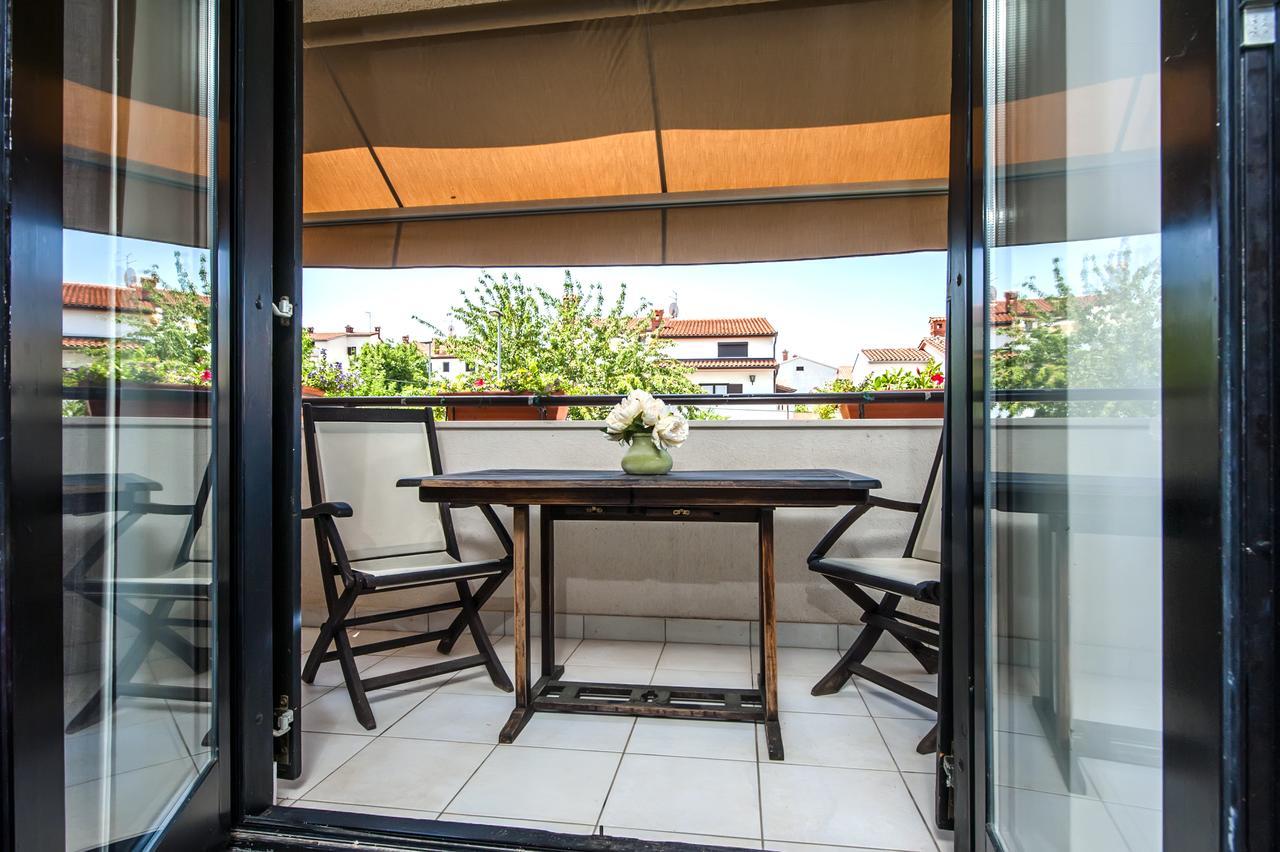 Cerin Apartment Rovinj Exterior foto