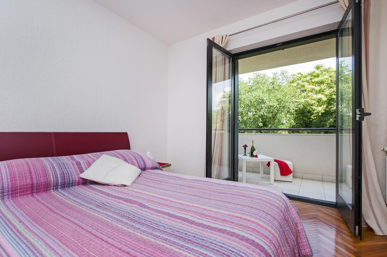 Cerin Apartment Rovinj Exterior foto