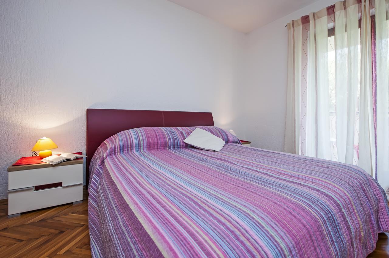 Cerin Apartment Rovinj Exterior foto