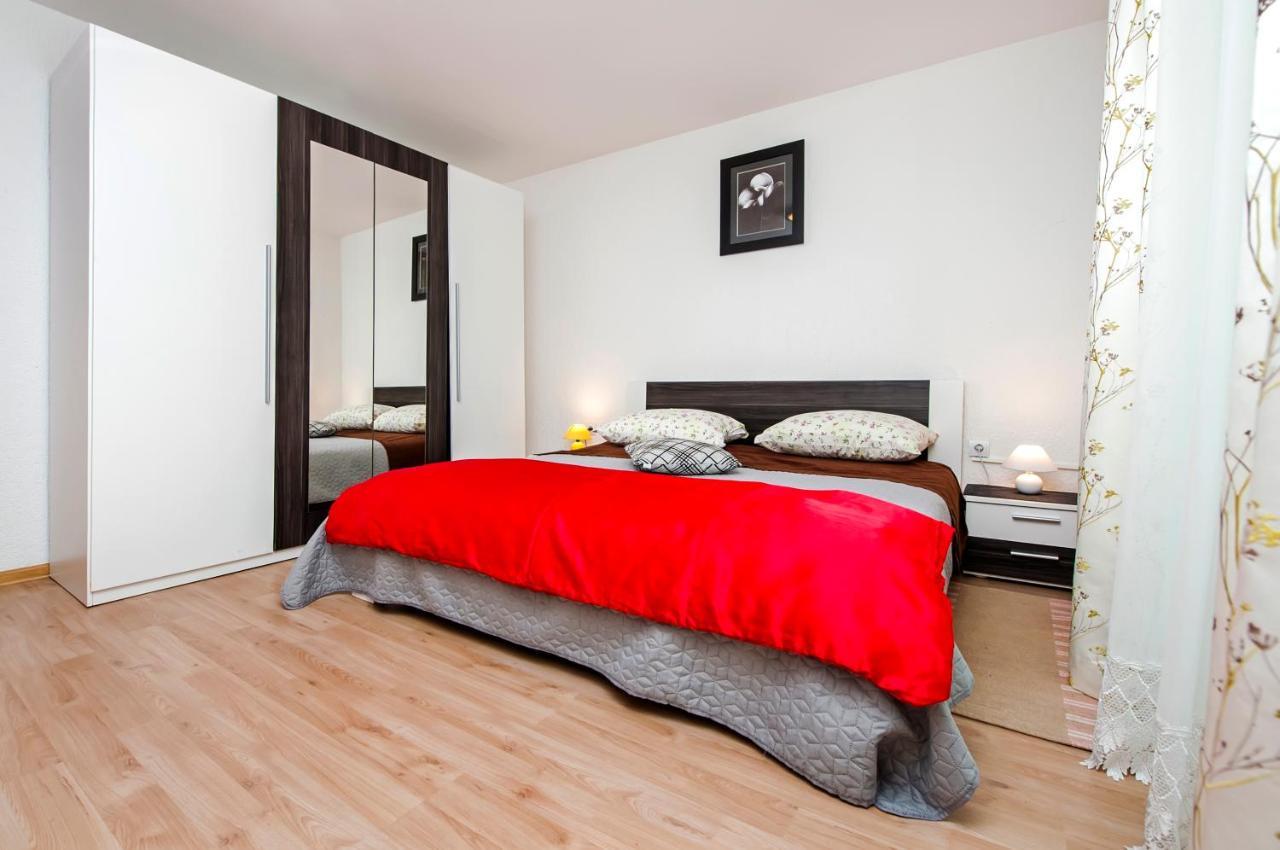 Cerin Apartment Rovinj Exterior foto