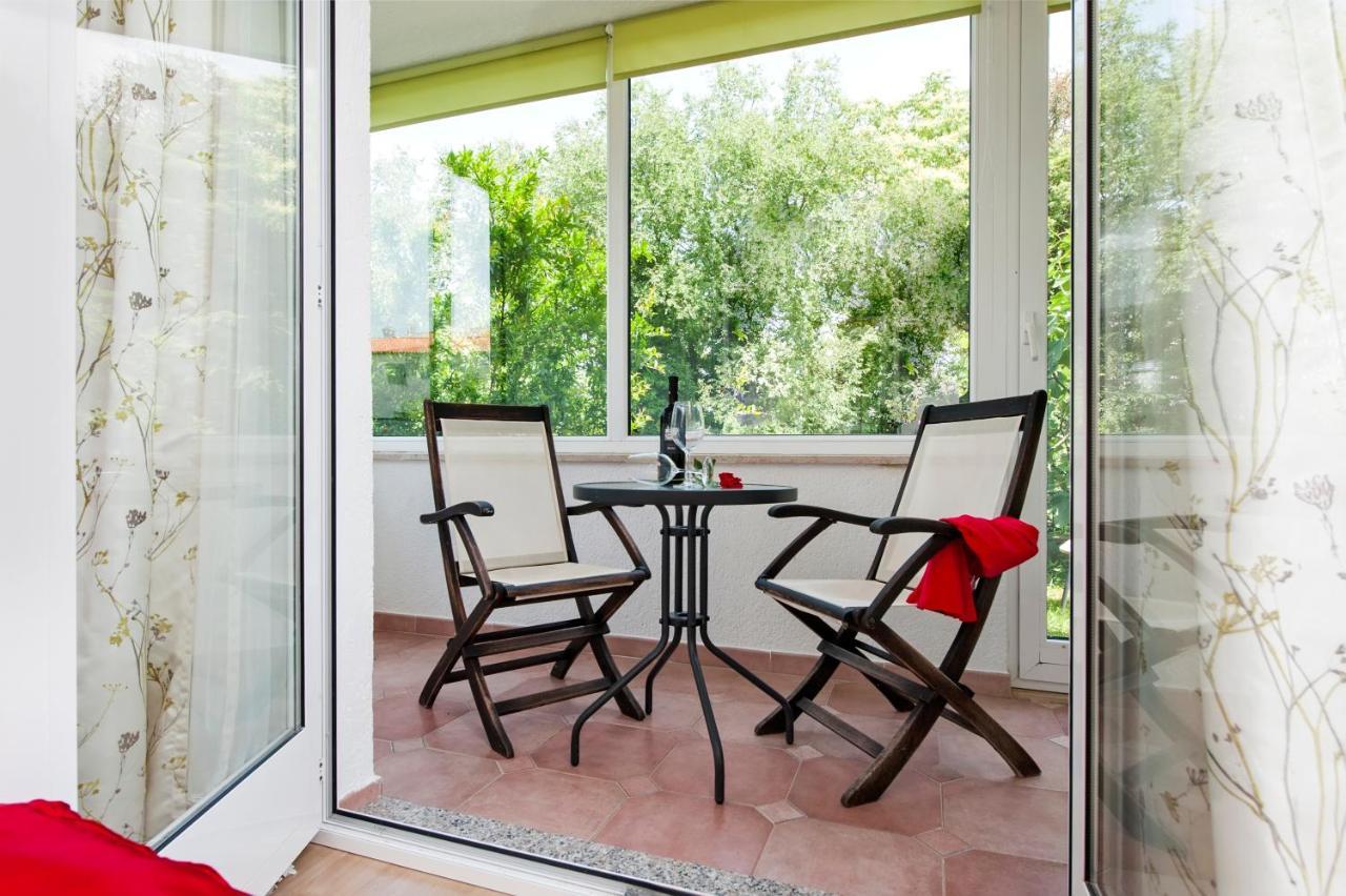 Cerin Apartment Rovinj Exterior foto