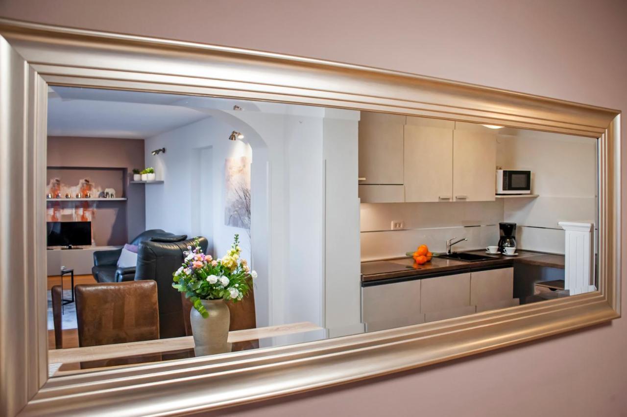 Cerin Apartment Rovinj Exterior foto